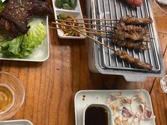 -木屋烧烤(观澜湖新城MH店)