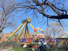 -朝阳公园游乐园