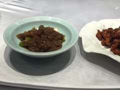 凉拌海蜇皮-宝轩渔府·老字号海鲜·正宗津菜(水上店)