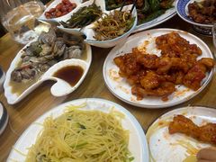 -食鸡公社辣子鸡·潍坊菜·烧烤