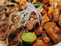 -桃花丼烧肉饭(凯丹商场店)