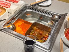 -海底捞火锅(赛格国际购物中心店)