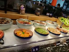 -九寸钉自助·炭火烤肉烧烤(欧乐时尚广场店)