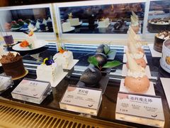 -朱迪小铺.半糖奶油蛋糕(海汇港店)