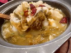 -周鱼小馆石锅酸菜鱼(活力汇店)