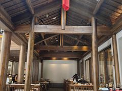 -鲤院·新中式美学·庭院餐厅(夫子庙店)