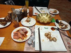 -春花秋月南美海鲜烤肉自助(中央大道店)