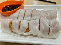 炸両-盛记粥面(佐敦店)