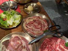 瘦牛-西塔老太太泥炉烤肉(万柳华联店)