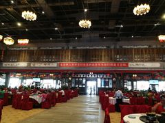 大堂-丰食农家乐