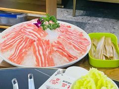 -汉方猪肚鸡火锅(金华之心店)