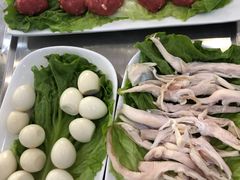 -古乐牛香·鲜牛肉牛杂火锅(高新店)