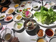 -本家韩国烤肉(青岛万象城店)
