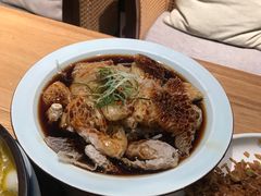 -竹里馆·淮扬菜·功夫茶(老门东店)