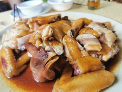 三杯鸡-苏记美食(张槎一路店)