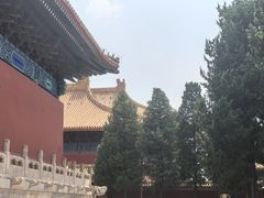 -北京市劳动人民文化宫(太庙)