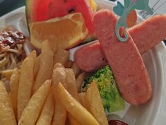 -贝林大翅鲸简餐厅(国家海洋博物馆店)