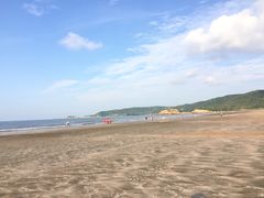 -嵊泗基湖沙滩