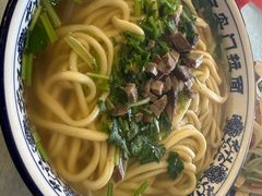 -右安门拉面