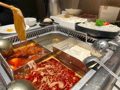 -海底捞火锅(万象城店)