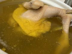 白果鸡汤-幸福饭店(佛山路东段店)