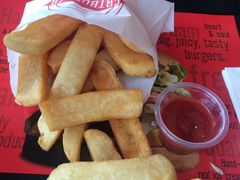 -FATBURGER 特富客汉堡(外交公寓店)