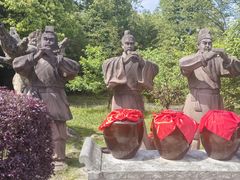 -三国赤壁古战场