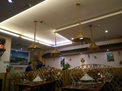 大堂-滇香肴·云南菜蒸汽石锅鱼(云南北路店)