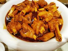 -琼菜坊·无鸡不成宴·海南菜老爸茶糟粕醋(海口骑楼老街店)