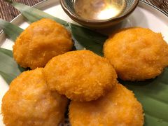 虾饼-浩海火烧云傣家菜(京广店)