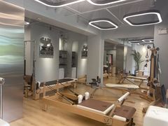 -享受健身·美体塑形馆