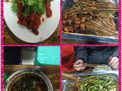 夜烤宜宾烧烤-夜烤·宜宾烧烤(洋河路店)