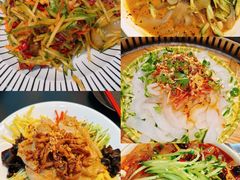 -红东阁东北菜烤肉酒馆(CROSS万象汇店)