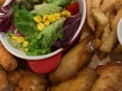 人气重磅拼盘-必胜客(机场路店)
