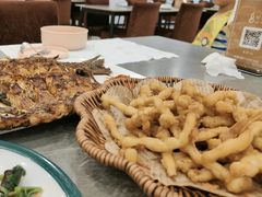 -丽泽山庄·生态怀柔菜·虹鳟鱼(红螺寺店)