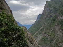 -丽江虎跳峡景区-售票处