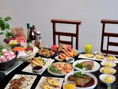 -红叶日料·放题·海胆·定食(星海店)