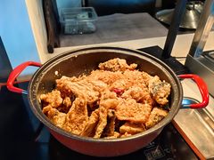 -亚洲国际大酒店·云顶阁旋转自助餐厅