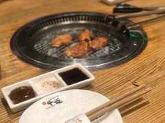 鸡翅-御牛道日式烤肉料理(杭州万象城店)
