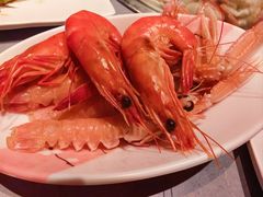 -奔海甄选·活鲜刺身铁板烧自助(太原里店)