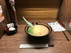 -一兰拉面(梅田阪急东通店)