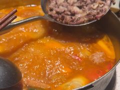 -庖丁家水煮牛排火锅(巴国城店)