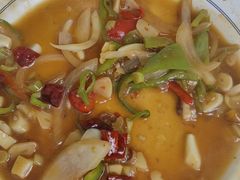 -2018海洋大排档·地产小海鲜·港城特色菜(连岛店)