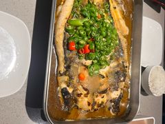 -半天妖烤鱼(丰科万达店)