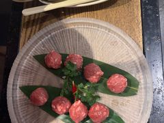 -尚尚仙·酸汤猪手·猪肚鸡火锅(华联万柳购物中心店)