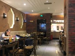 大堂-朕之味(龙湖·西城天街店)