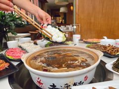 -土连锅·现熬养生汤锅(梁家巷店)