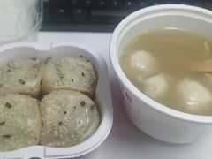 -小杨生煎(天之骄子店)