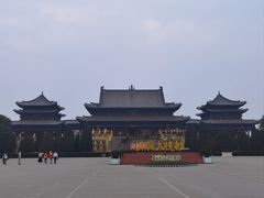 -大槐树寻根祭祖园