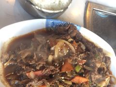 -郑阿姨的家·이모네·韩料&烤肉(武川路店)